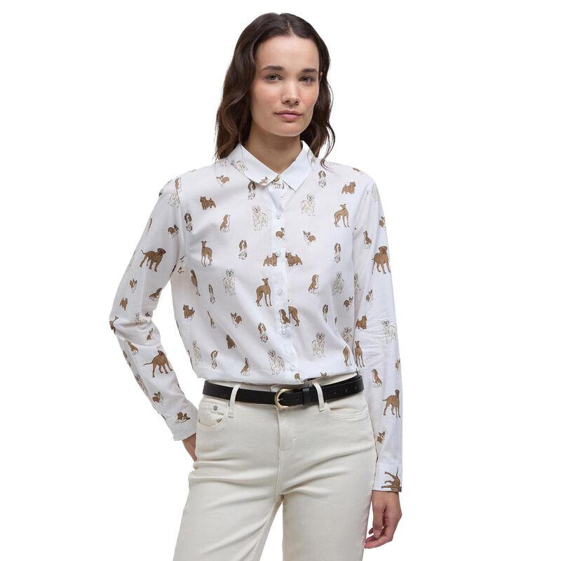 Barbour Safari Shirt image number 0